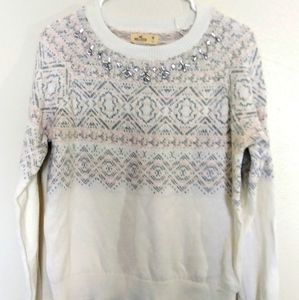 Women hollister sweater